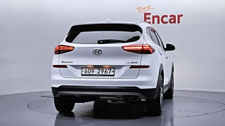 HYUNDAI TUCSON 2018