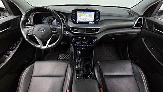 HYUNDAI TUCSON 2018
