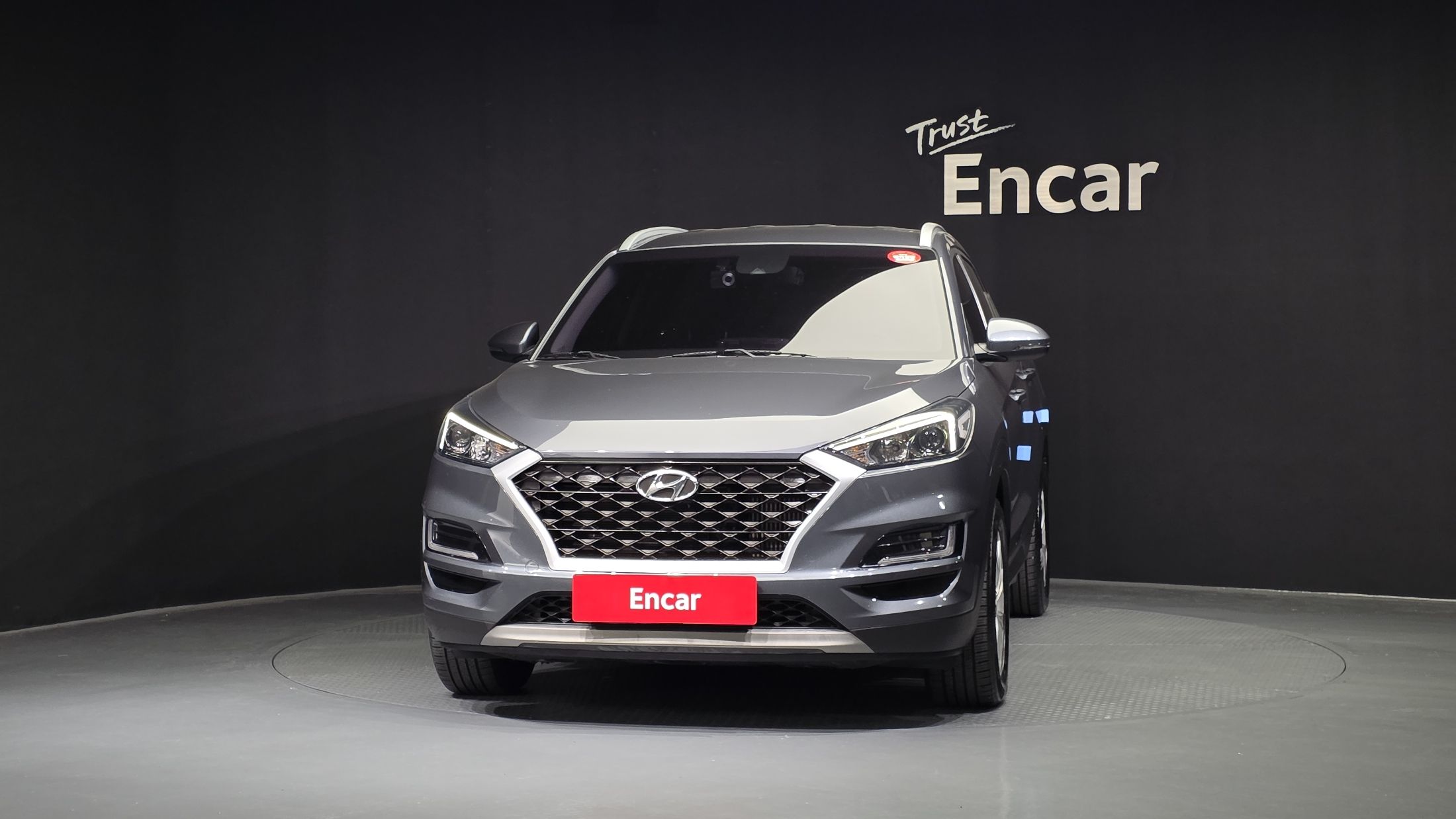 HYUNDAI TUCSON 2019
