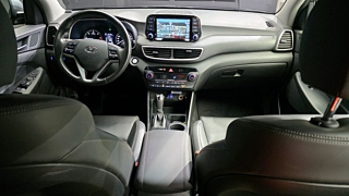 HYUNDAI TUCSON 2019