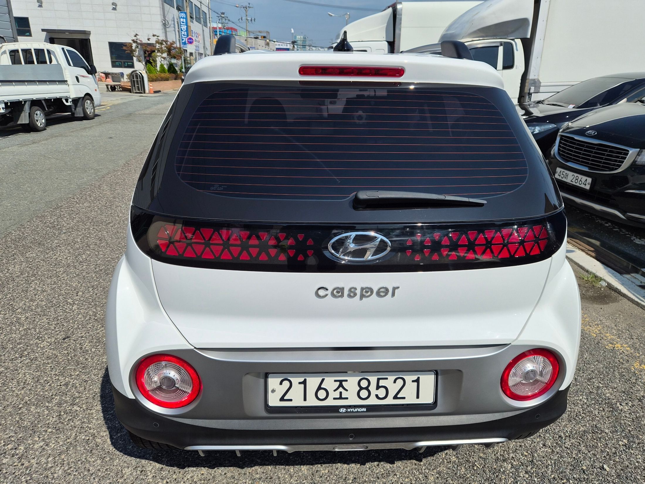 HYUNDAI CASPER 2023