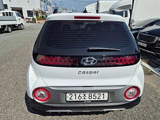HYUNDAI CASPER 2023