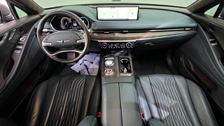 GENESIS G80 RG3 2020