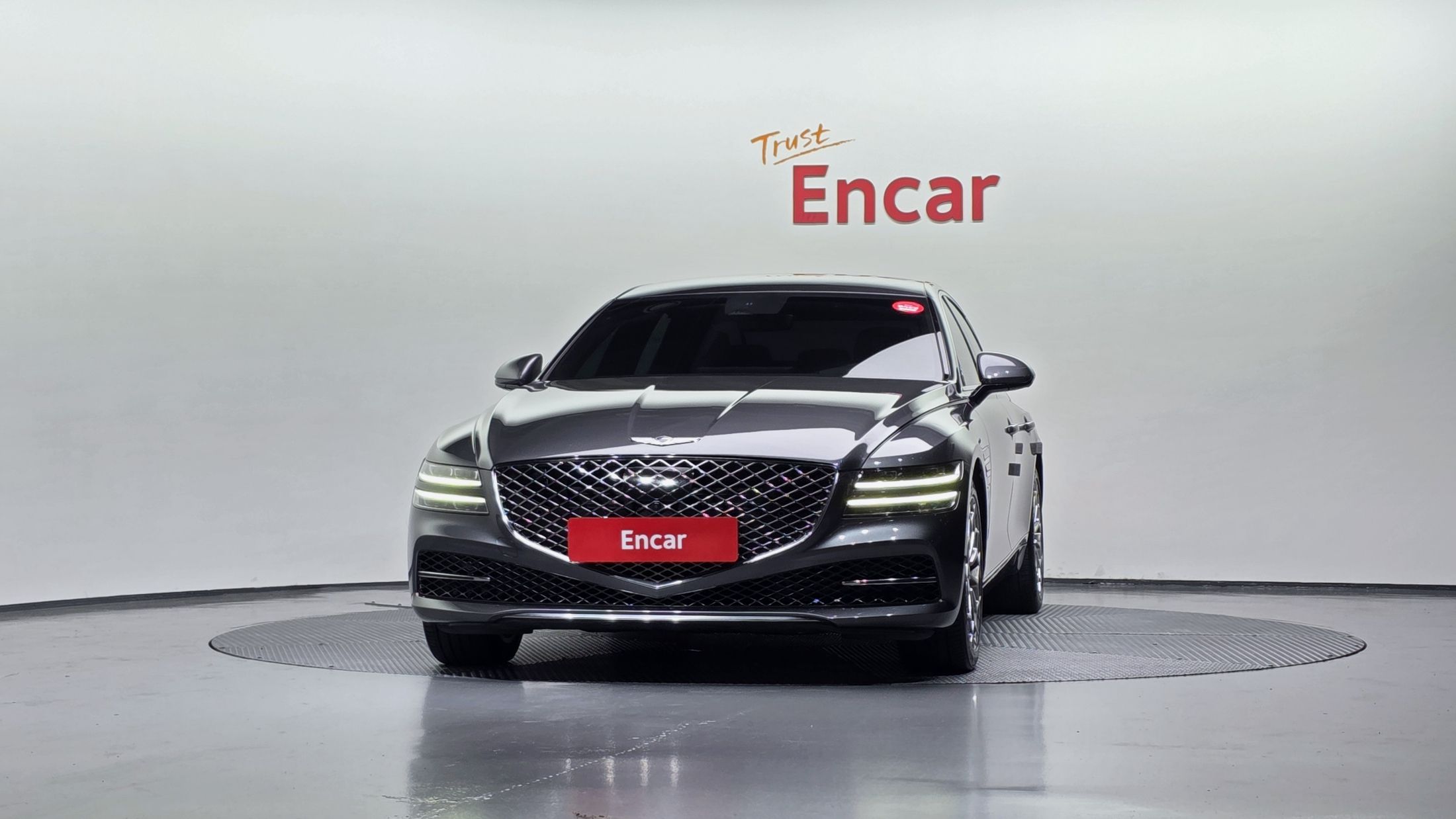 GENESIS G80 RG3 2020