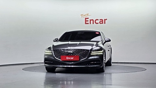 GENESIS G80 RG3 2020