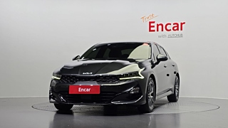 KIA K5 2022