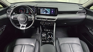 KIA K5 2022