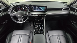 KIA K5 2022