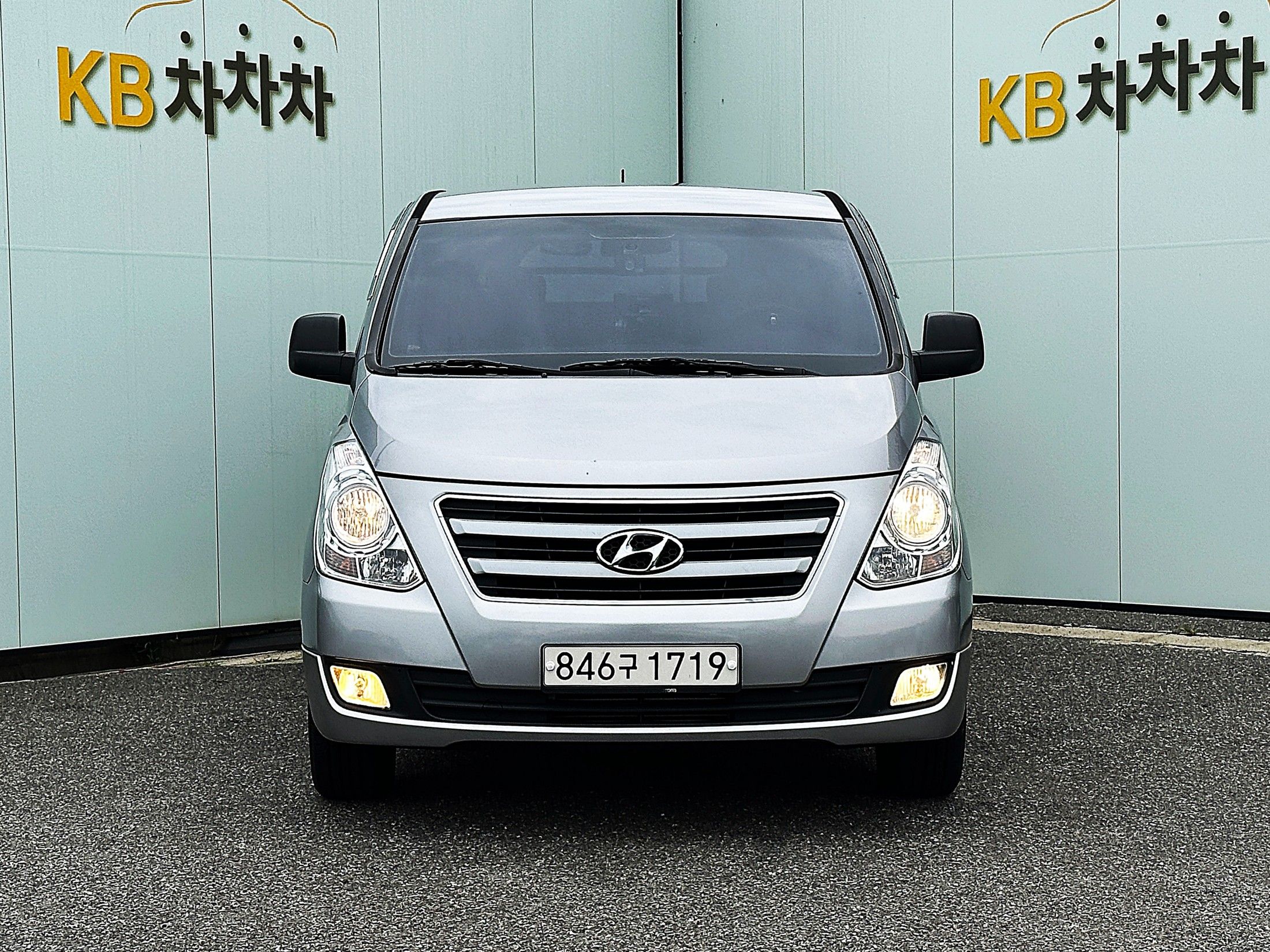 HYUNDAI STAREX GRAND 2017