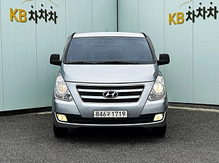 HYUNDAI STAREX GRAND 2017