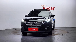 HYUNDAI TUCSON 2016