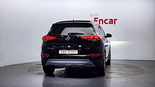 HYUNDAI TUCSON 2016