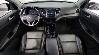 HYUNDAI TUCSON 2016