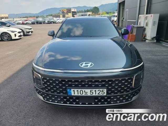 HYUNDAI GRANDEUR GN7 2023