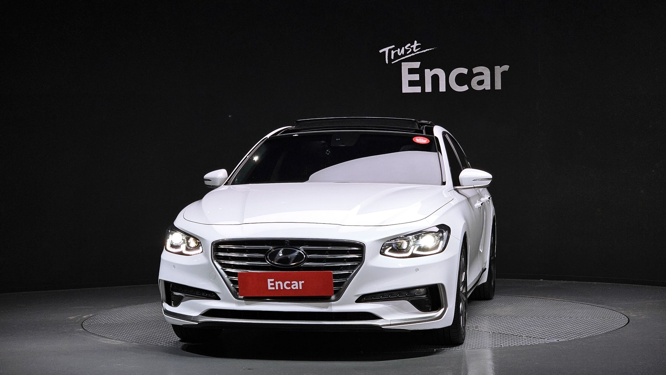 HYUNDAI GRANDEUR IG 2017