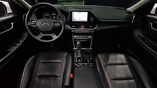 HYUNDAI GRANDEUR IG 2017