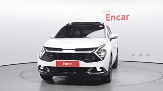 KIA SPORTAGE HYBRID 2021