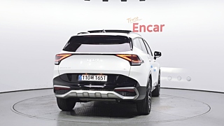 KIA SPORTAGE HYBRID 2021