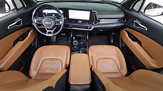 KIA SPORTAGE HYBRID 2021