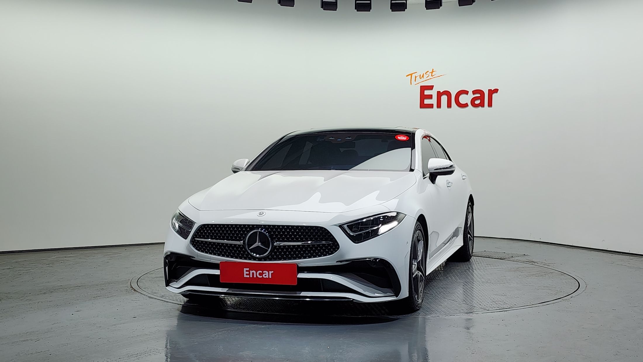 MERCEDES BENZ CLS-CLASS C257 2022