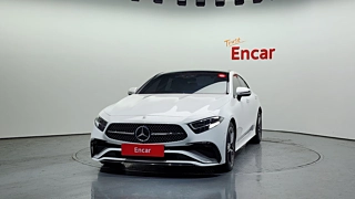 MERCEDES BENZ CLS-CLASS C257 2022