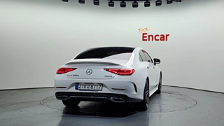 MERCEDES BENZ CLS-CLASS C257 2022