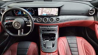 MERCEDES BENZ CLS-CLASS C257 2022