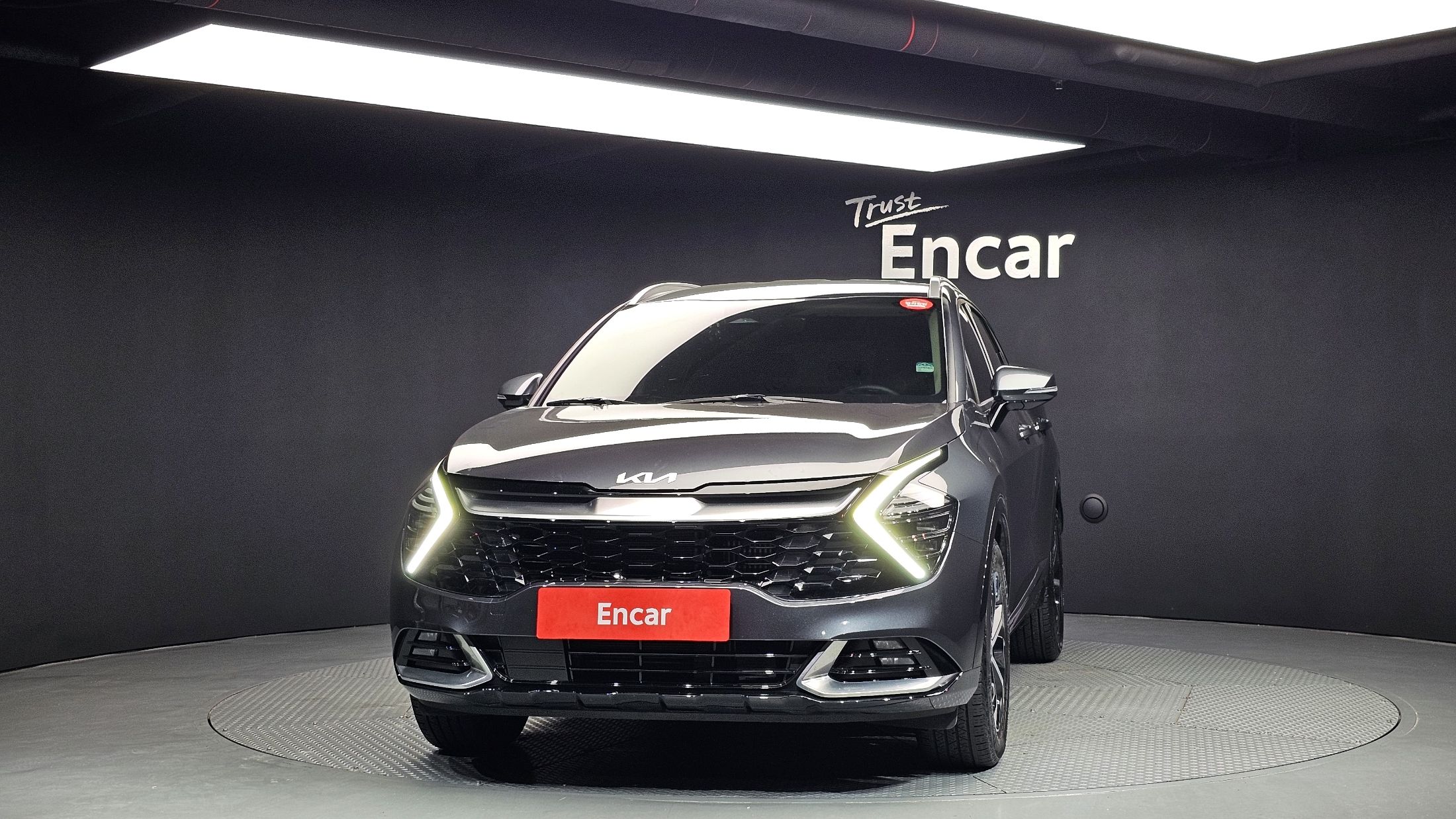 KIA SPORTAGE HYBRID 2023