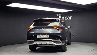 KIA SPORTAGE HYBRID 2023