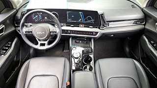 KIA SPORTAGE HYBRID 2023