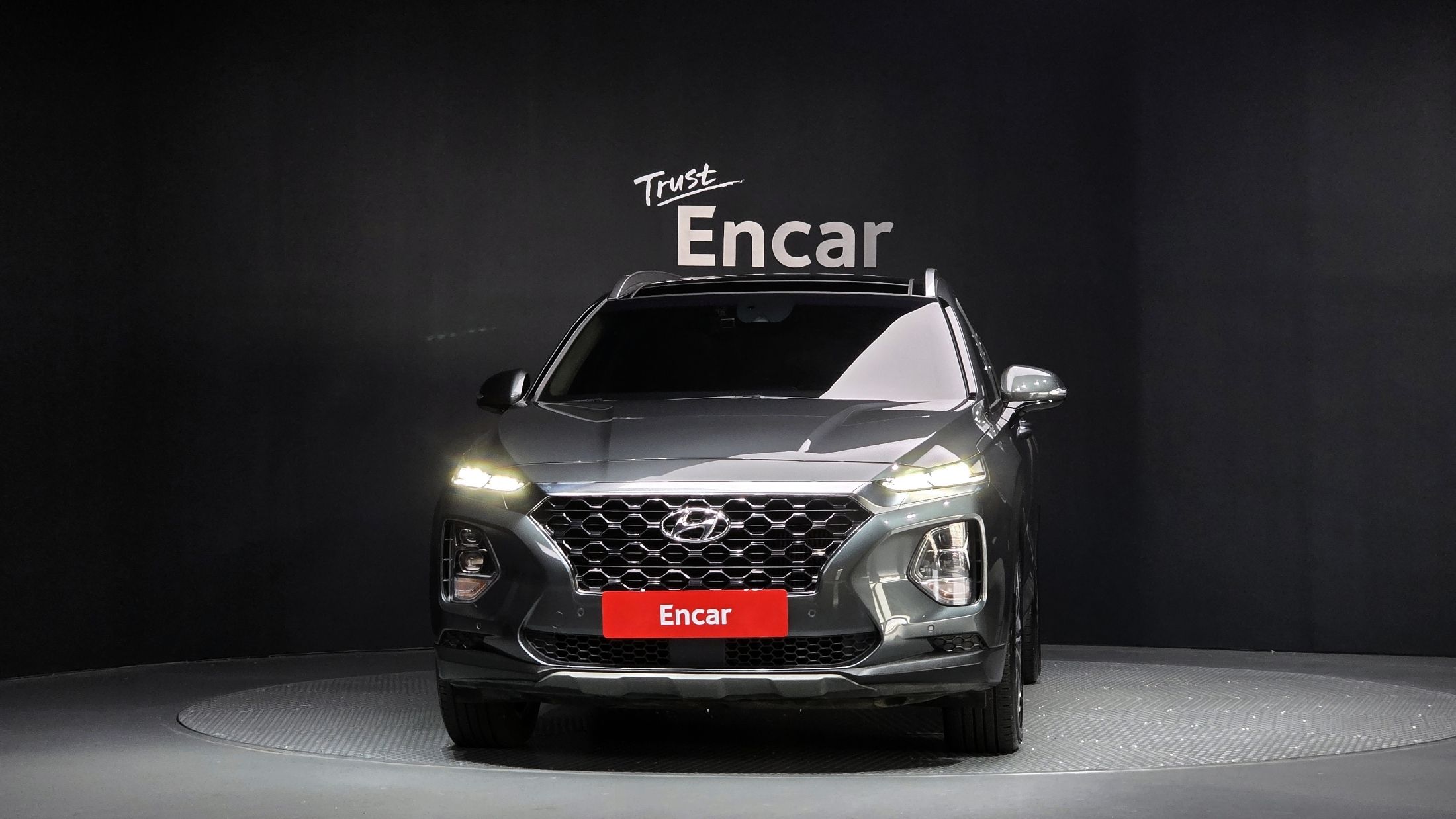 HYUNDAI SANTAFE TM 2020