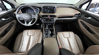 HYUNDAI SANTAFE TM 2020