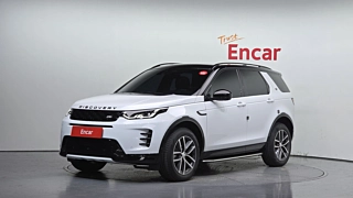 Заказать LAND ROVER DISCOVERY SPORT