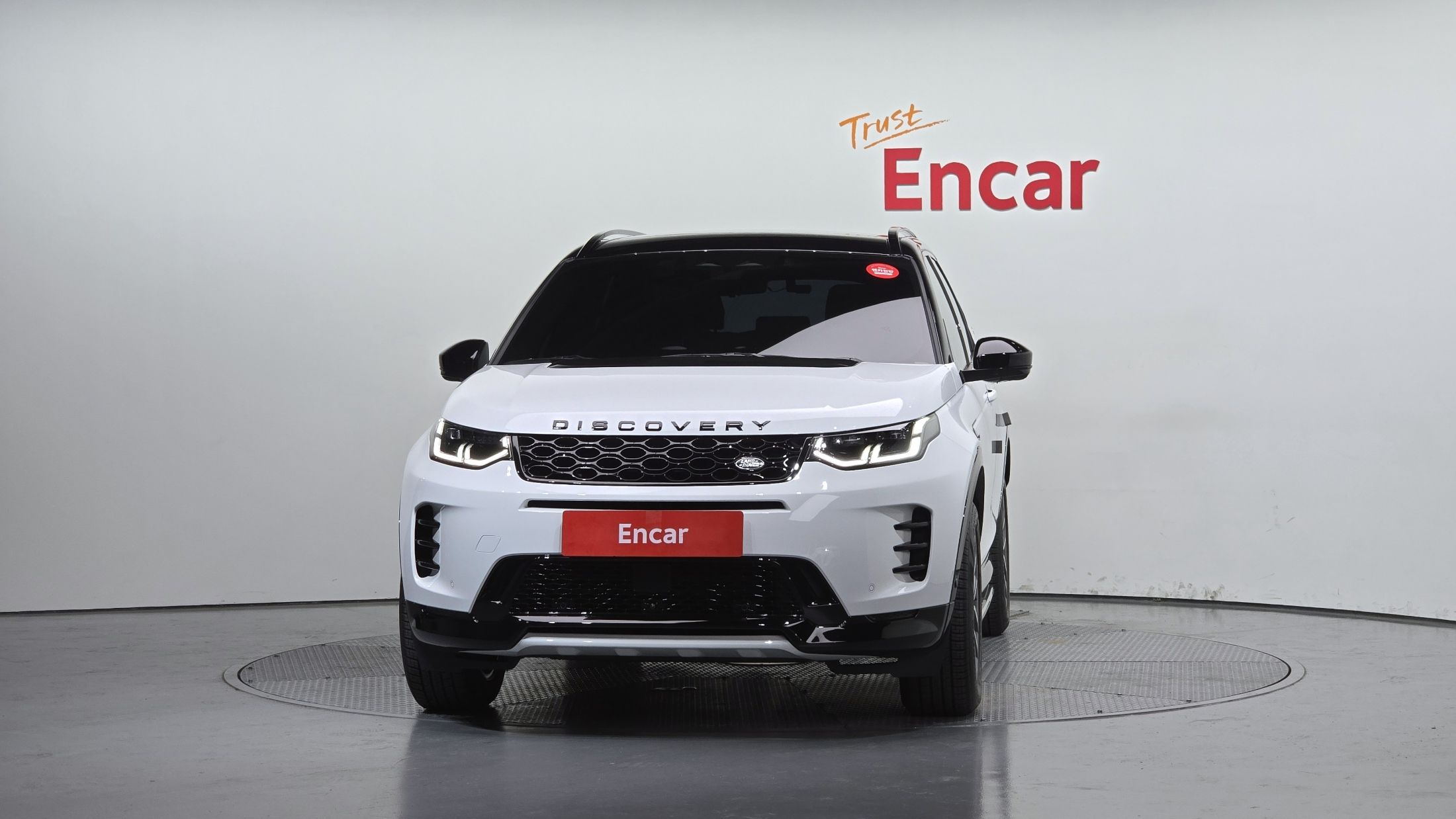 LAND ROVER DISCOVERY SPORT 2025