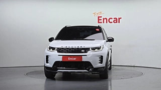 Заказать LAND ROVER DISCOVERY SPORT