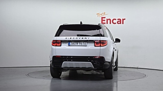 LAND ROVER DISCOVERY SPORT 2025