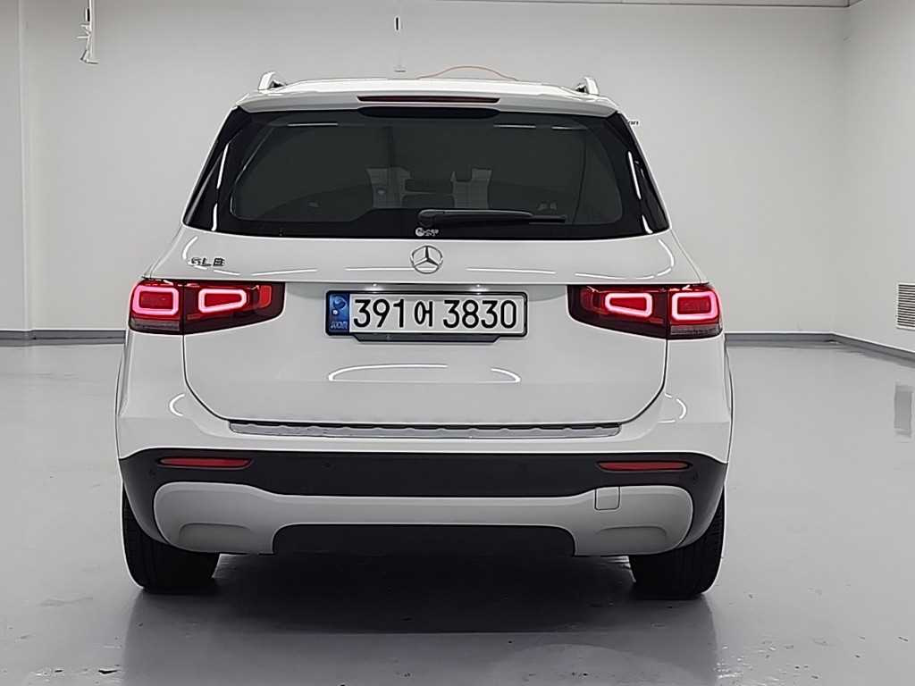MERCEDES BENZ GLB-CLASS X247 2021