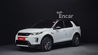 Заказать LAND ROVER DISCOVERY SPORT