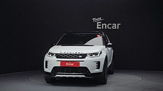 Заказать LAND ROVER DISCOVERY SPORT