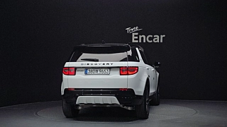 LAND ROVER DISCOVERY SPORT 2025