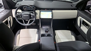 LAND ROVER DISCOVERY SPORT 2025