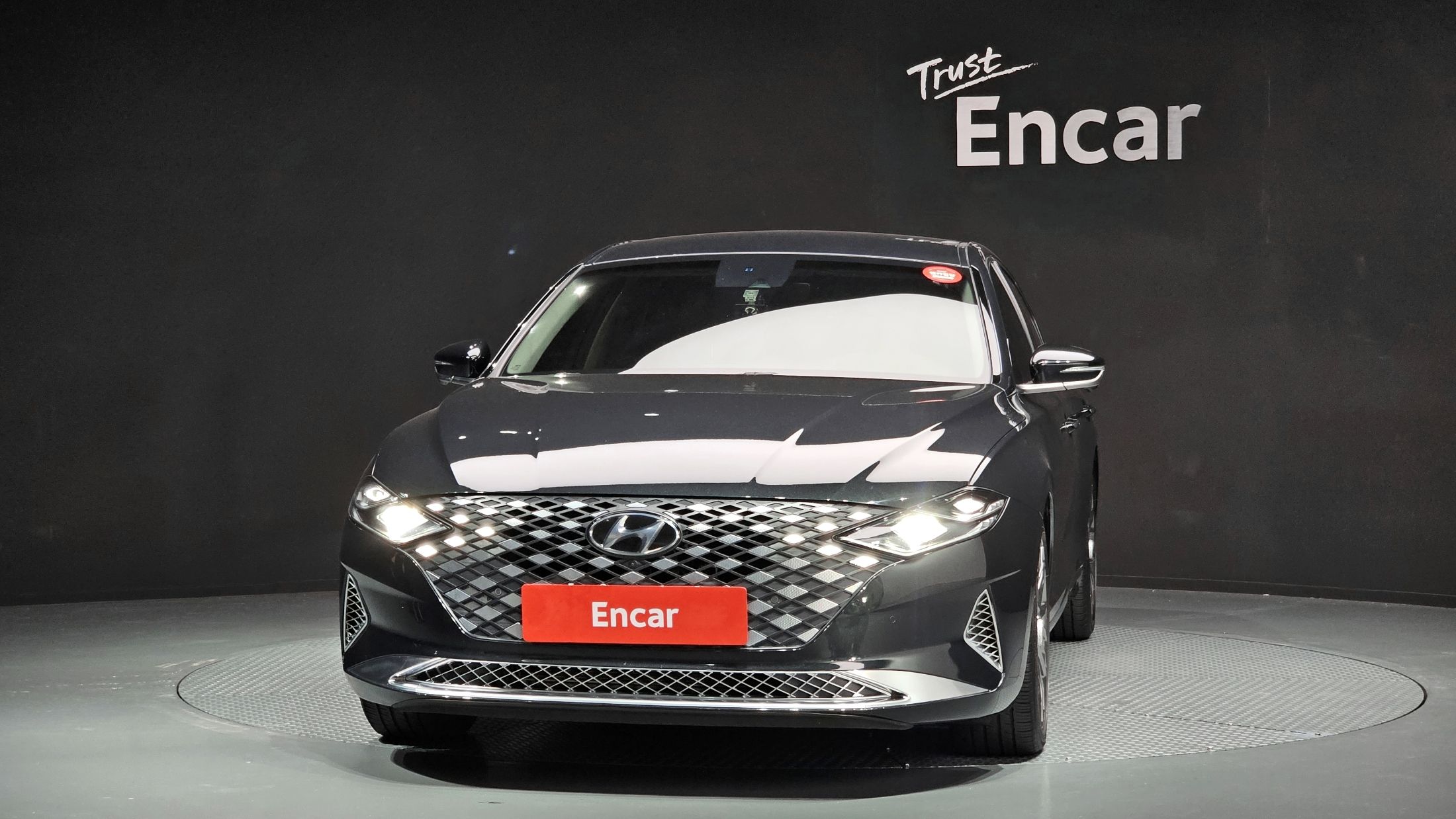 HYUNDAI GRANDEUR IG 2020