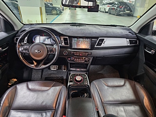 KIA NIRO EV 2019