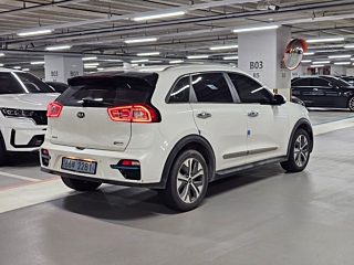 KIA NIRO EV 2019