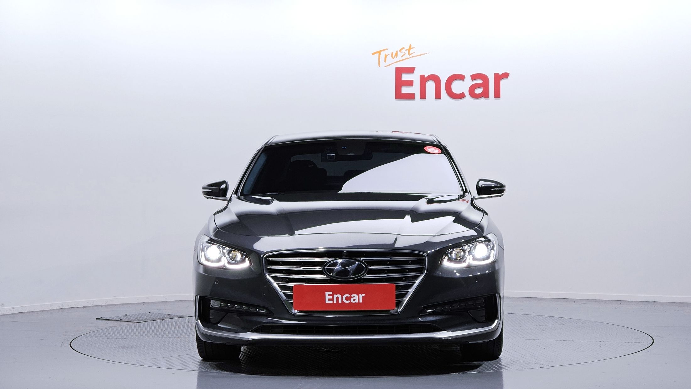 HYUNDAI GRANDEUR IG 2018
