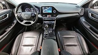 HYUNDAI GRANDEUR IG 2018