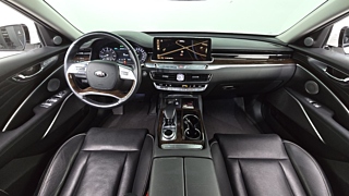 KIA K9 2019