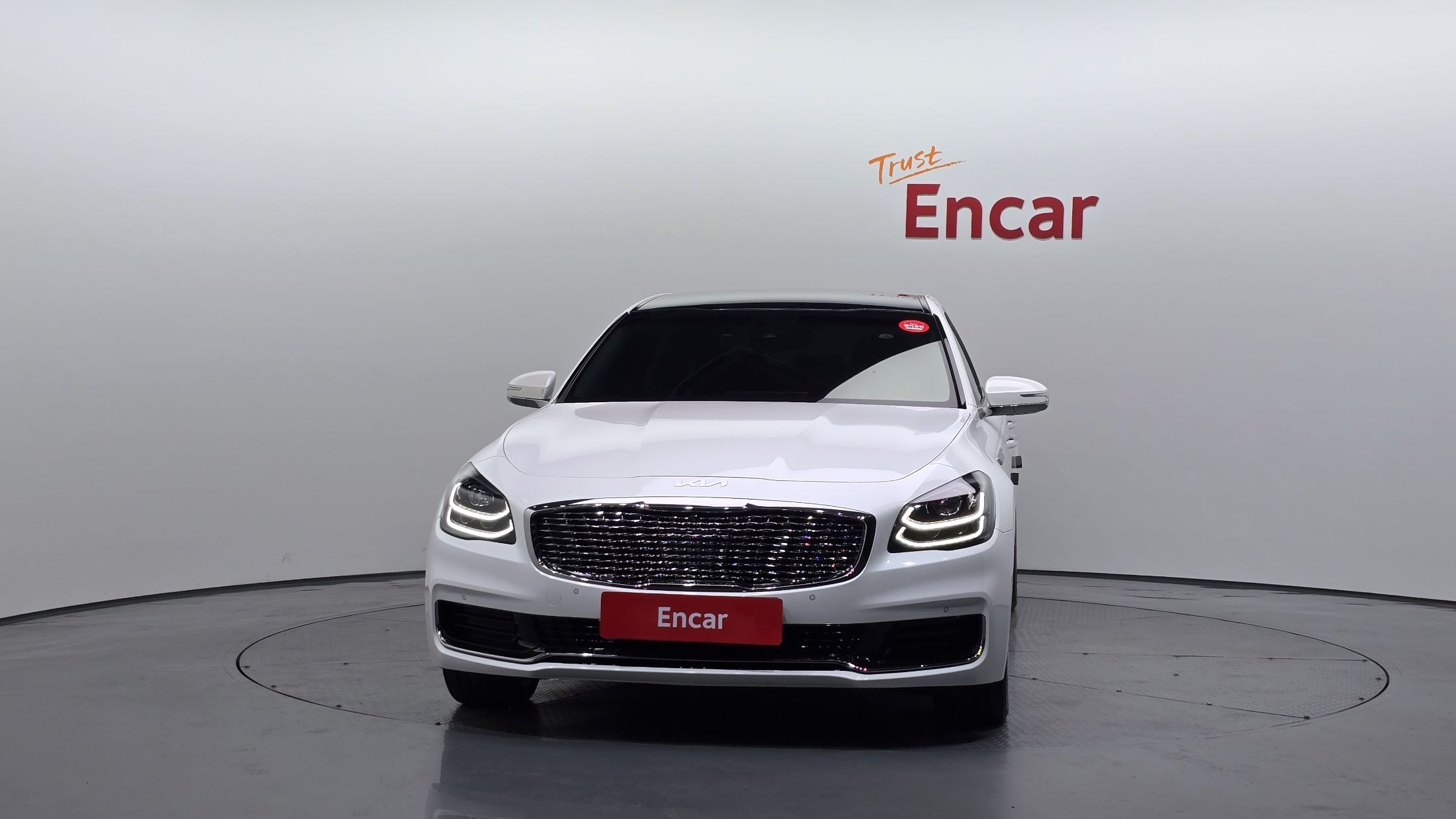 KIA K9 2019