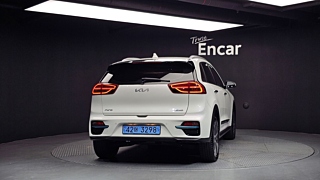 KIA NIRO EV 2021