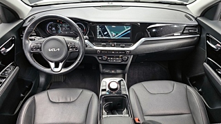 KIA NIRO EV 2021